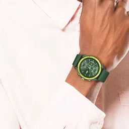 Lacoste Men Neo Heritage Chronograph Analogue Watch image 4