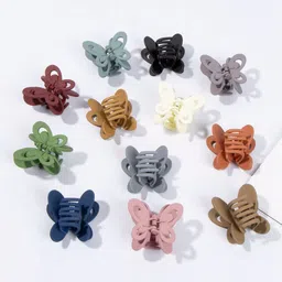 HYMT Women Set of 4 Claw Clip-picture-18