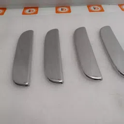 Prior Chrome Handle/Catch Covers (Set of 4) for Maruti Suzuki Zen image 3