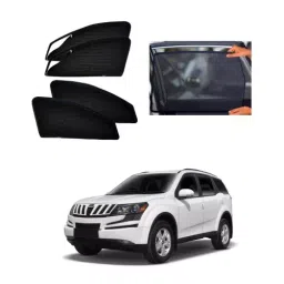 Speedwav Sun Shades For Mahindra Xuv 500 Set of 6 Pieces-image-20