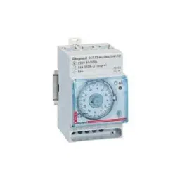 Legrand Microrex T31 -Daily Time Switch 4128 12-picture-20