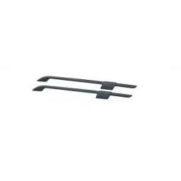 Oscar ABS Grey Car Roof Rail Pair for Honda Civic 8th Gen F/L 1.8L V At OSCRR608 image 3