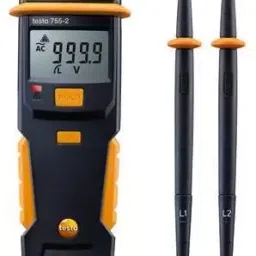 Testo Testo-755-2 30-100 kΩ Electrical Tester-picture-11