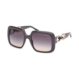 GUESS Women UV Protected Lens Square Sunglasses GUS001615620BSG image 5