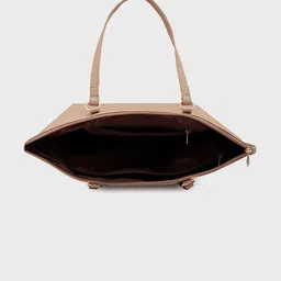 Caprese Textured Structured Shoulder Bag image 3