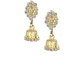 FirstBlush Contemporary Ear Cuff Earrings-image-10