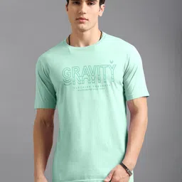 BLUE ARC Men T-shirt-picture-36