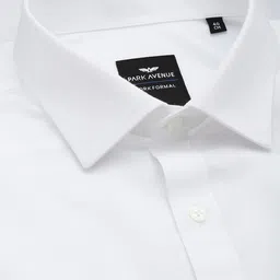 Park Avenue Slim Fit Formal Shirt image 5
