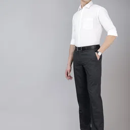 Park Avenue Slim Fit Formal Shirt image 2