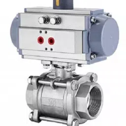Techno ATDBN-15-3014 1/2 inch Actuator with Carbon Steel Ball Valve-image-78