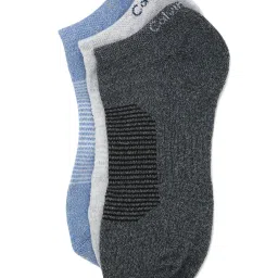 CALVIN KLEIN Multicolor Socks - Pack of 3 image 2