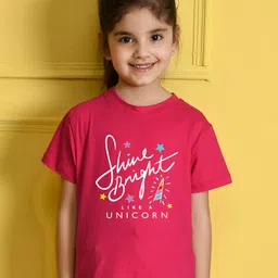 NUSYL Girls T-shirt-image-77
