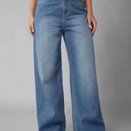 DOLCE CRUDO Blue Jeans-picture-46