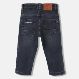 Blue Giraffe Boys Blue Jeans image 2