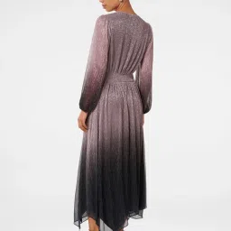Forever New Gisele Ombre Plisse Maxi Dress image 2