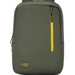 Nasher Miles Unisex Self Design Backpack image 3