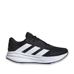 Adidas Men's GALAXY 7 Black Running Shoes image 2