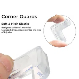 BAESD Set Of 8 Baby Safety Corner Protector image 5