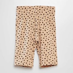 KIABI Girls Printed High-Rise Shorts-picture-6