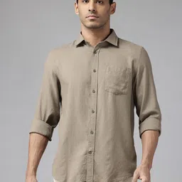 Blackberrys Men Regular Fit Casual Shirt-picture-21