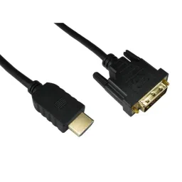 RS PRO 4K Male HDMI to Male DVI-D Single Link Cable 20 m, 1863028-image-38