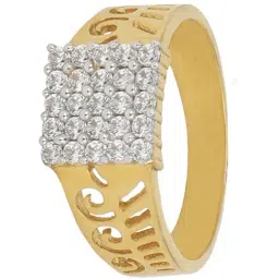 PC Jeweller Luduvico 18k Gold Ring for Men-picture-13