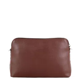 Toteteca Brown Printed Medium Sling Handbag image 3