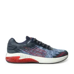 Jack & Jones Men's GREENE Titan Blue Running Shoes-picture-13