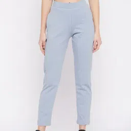 Okane Light Blue Trackpants-image-4
