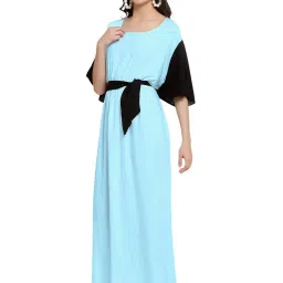 PATRORNA Light Blue Nighty image 3