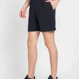 Adidas Black Regular Fit Shorts image 3