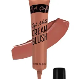 L.A. Girl Soft Matte Cream Blush Grace - 8 gm-picture-5