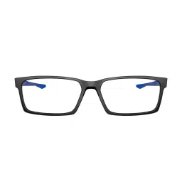 Oakley Men Rectangle Black Frames - 0OX806080600957 image 2