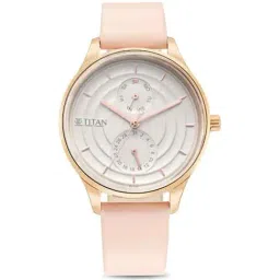 Titan 2670WL06 Neo Workdays Analog Watch for Women-image-48