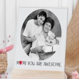 FNP Multicolor MDF Printed Personalized Photoframe for Her-picture-42