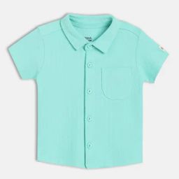 Miniklub Blue Knit RegularShirt-picture-49