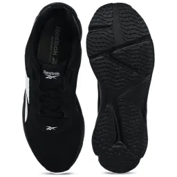 Reebok Men's Runway Black Running Shoes image 3