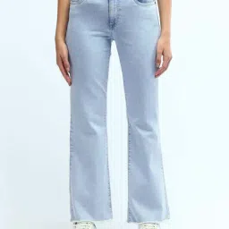 U.S. Polo Assn. Blue Cotton Mid Rise Jeans-picture-42