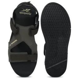 Reebok Men's Ezra Grey Floater Sandals image 3