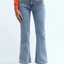 U.S. Polo Assn. Blue Cotton Mid Rise Jeans-picture-31