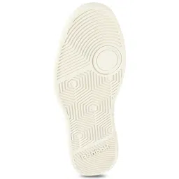 Reebok Women's Core Club High Top Cream Ankle High Sneakers image 3