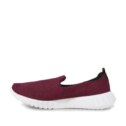 Reebok Women's Inbound Maroon Walking Shoes image 3