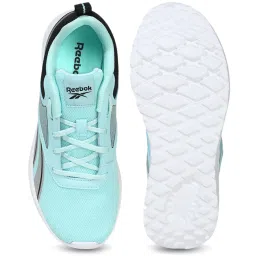 Reebok Women's Super Connect Blue Running Shoes image 3