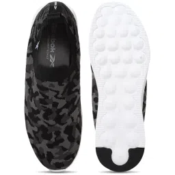 Reebok Men's Walk Way Comfy Renew Grey Walking Shoes image 3