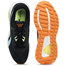 Reebok Women's Liquifect 90 2 Black Running Shoes image 3