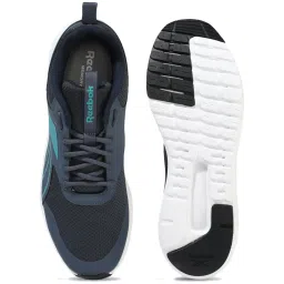 Reebok Men's Ree Bound Blue Running Shoes image 3