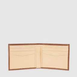 Van Heusen Men Leather Two Fold Wallet image 3