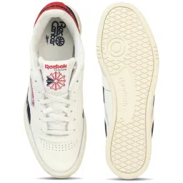 Reebok Men's Club C Revenge Cream Casual Sneakers image 3