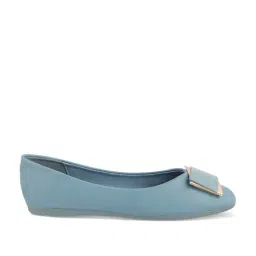 Tresmode Women's Blue Flat Ballets-picture-17