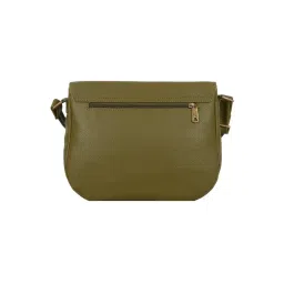Baggit Green Medium Cross Body Bag image 2